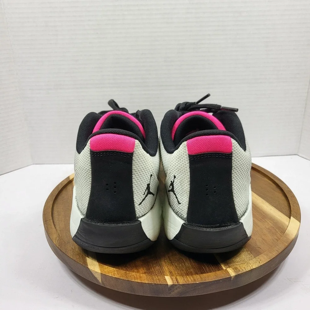 Jordan Luka .77‎ Space Navigator Black Pink Basketball Shoes Men's 9 HF0806-001
